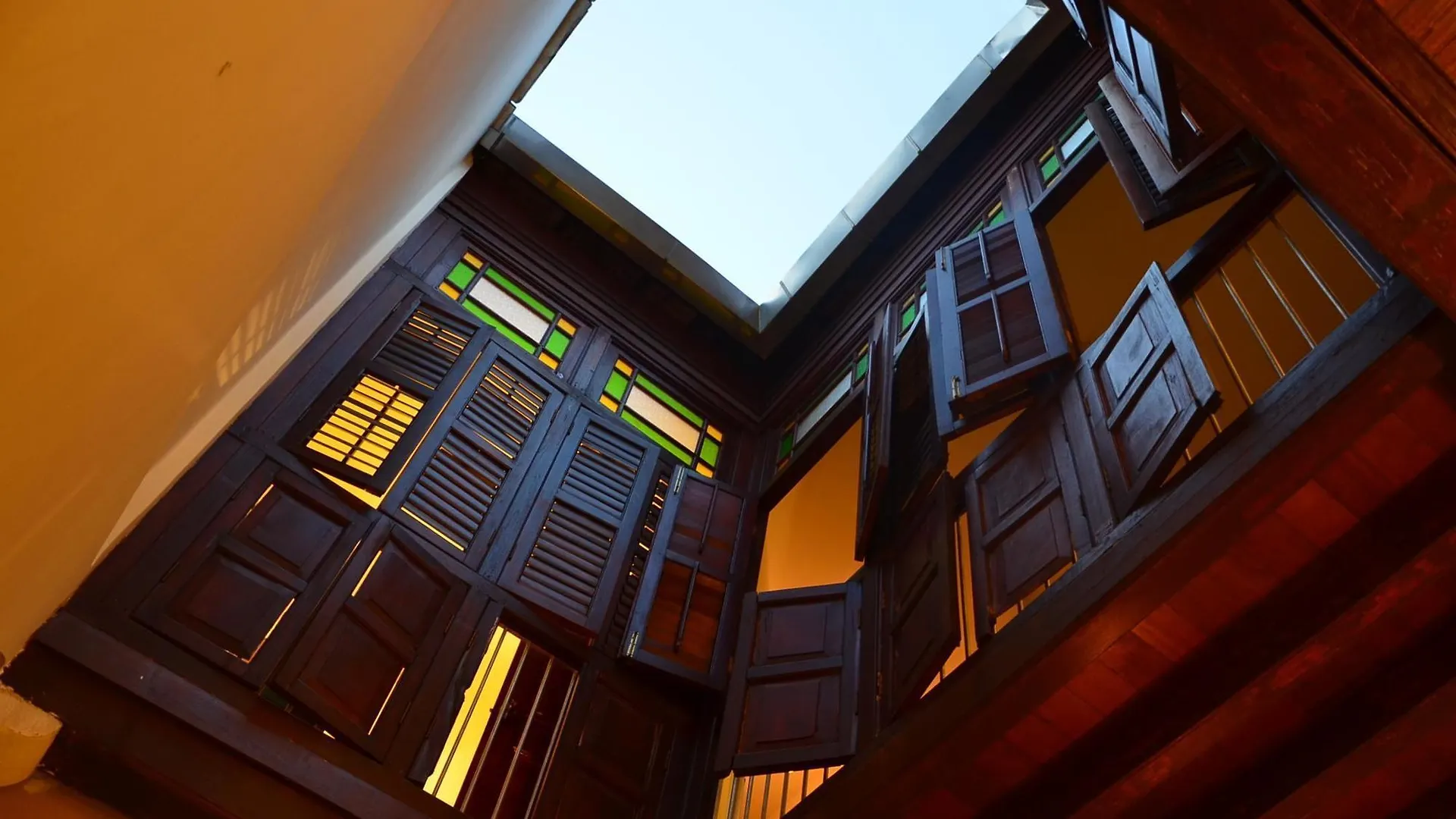 Red Inn Heritage Guest House George Town