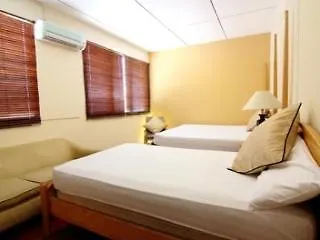 Red Inn Heritage Guest House George Town Malaysia