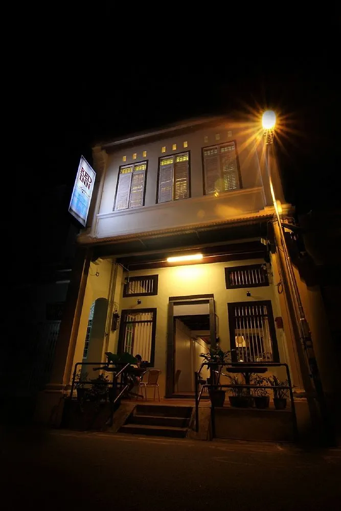 Red Inn Heritage Guest House George Town