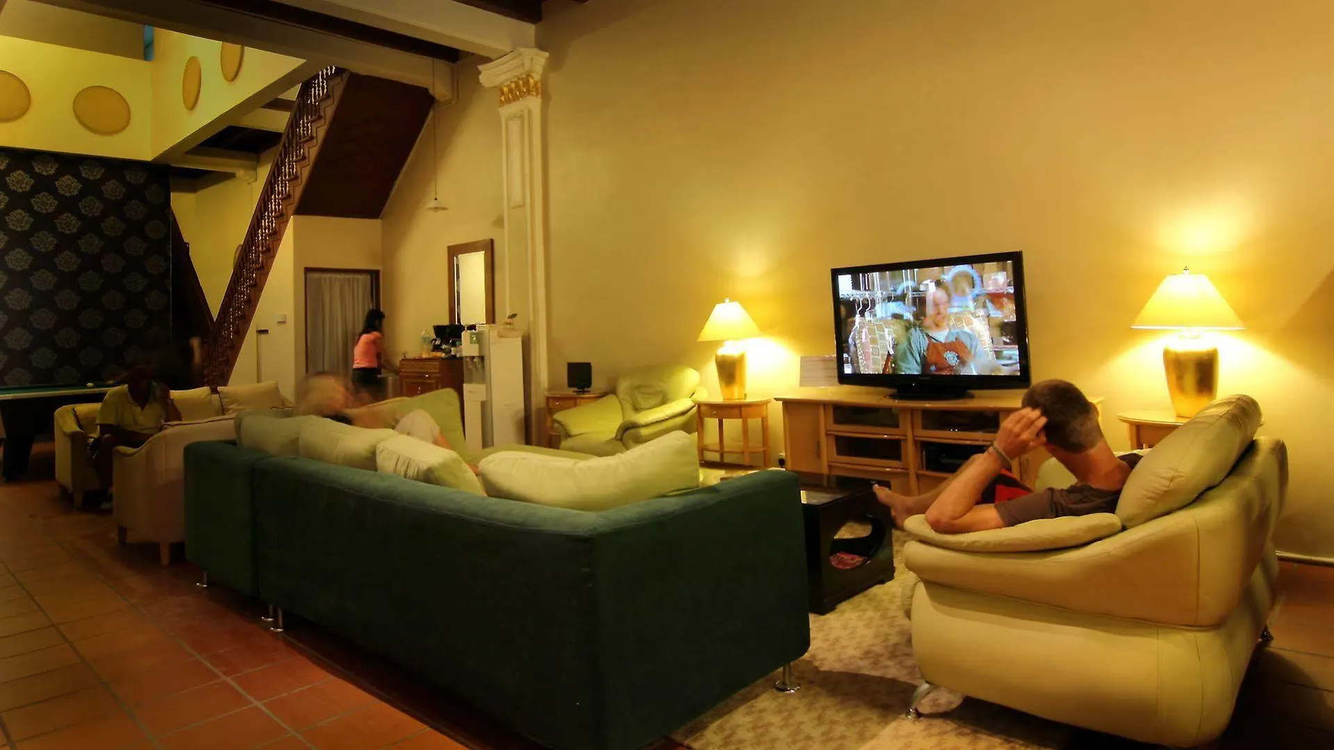 Red Inn Heritage Guest House George Town Malaysia