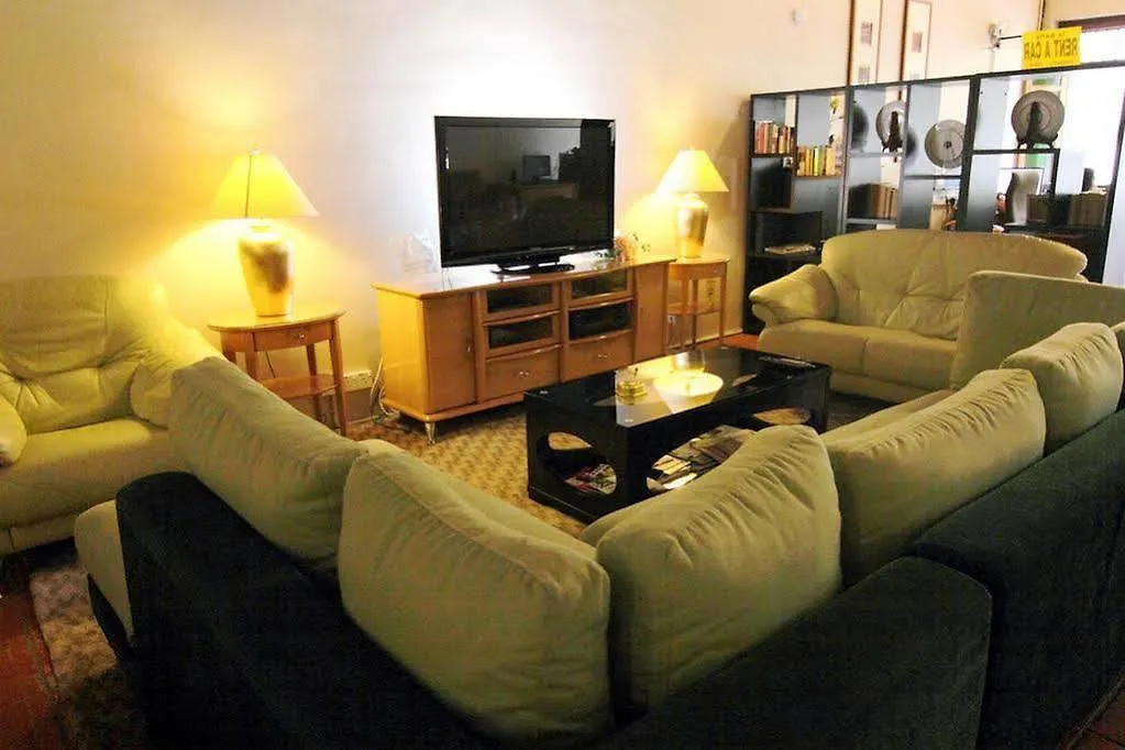 Red Inn Heritage Guest House George Town 2*,  Malaysia
