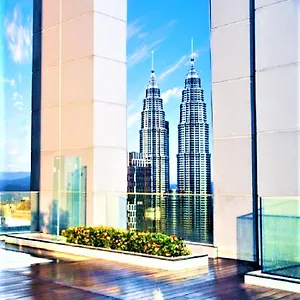Apartament Saba At Platinum Klcc Bukit Bintang