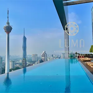 Apartament The Platinum By Luma