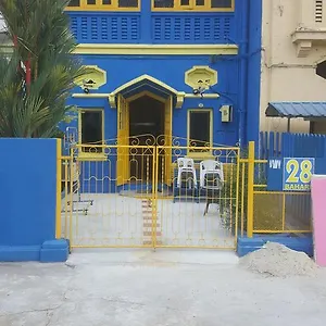 巴哈里28号酒店 *** 乔治敦