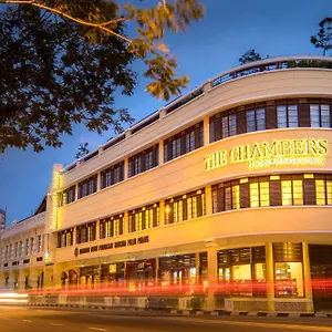The Chambers ** George Town